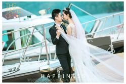 -罗曼司婚纱摄影会馆(瀚威城市中心店)
