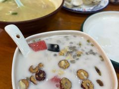 -老何家后安粉·糟粕醋海鲜火锅(三亚湾椰梦长廊店)