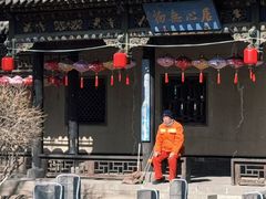 -纯阳宫(大同古城)