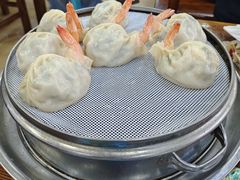 -叶存利海鲜大馅饺子(海宁路总店)
