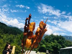 -硗碛藏寨·神木垒景区