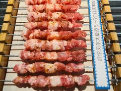 -很久以前羊肉串(大宁中心广场店)