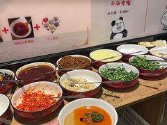 -山爷老北京涮羊肉(东欣总店)