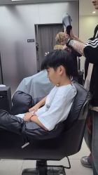 -米可造型烫染