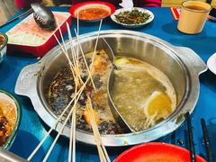 -马路边边火锅串串香(西城店)