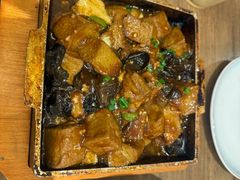 养生黑豆腐-锡和无锡菜(景丽苑店)