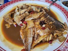 -旺顺阁鱼头泡饼(小红门店)