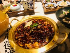 -长安大牌档之西安博物院文化餐厅(中贸店)