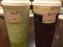 -LELECHA乐乐茶(上海五角场万达广场店)