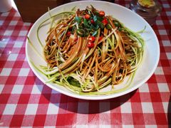 -大清花饺子(山庄店)
