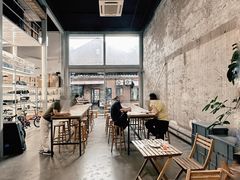 -VOYAGE COFFEE 咖啡烘焙工坊店(798艺术区店)
