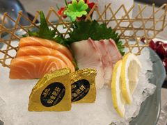 -一方渔歌蒸汽海鲜自助(文化路万达广场店)