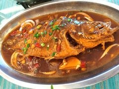 -自游人·美食一楼·地道徽菜(三十年名店)