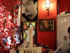 -为你钟情咖啡馆(春熙路太古里步行街店)