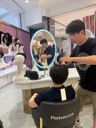 -Rebecca瑞贝卡时尚假发