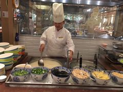 -济南香格里拉·咖啡泉自助餐厅