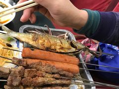 -瑞杰烧烤店·24小时营业(山东路店)