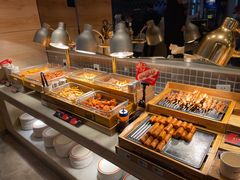自助取餐区-比格比萨自助(宋家庄店)