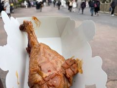 -迪士尼火鸡腿