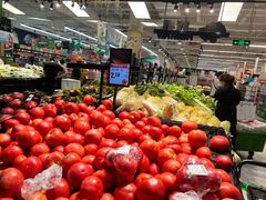 -永辉超市(大西洋银泰城店)