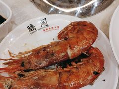 -腾阁自助餐厅(朝林广场店)
