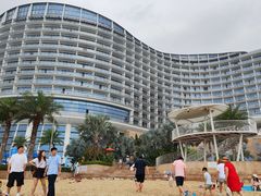 -深圳大梅沙京基洲际度假酒店