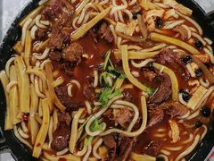 -天天向上素食餐厅(五台山店)
