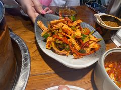 -原始泥炉烤肉(总店)
