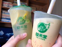 -益禾堂(金盛广场店)