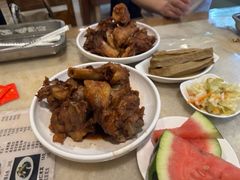 -晋B2008刀削面(小南庄店)