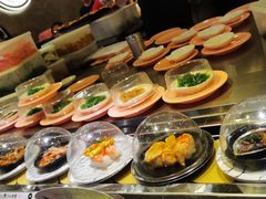 -争鲜回转寿司(金桥家乐福店)