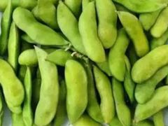 毛豆-桐庐江南农贸市场