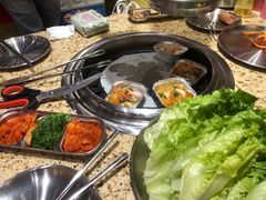 -姜胖胖无限自助烤肉(罗湖宝能店)
