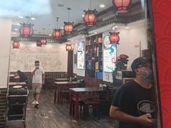 -晋爱面大同刀削面(白纸坊店)