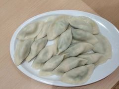 素三鲜水饺-喜家德虾仁水饺(乐都汇店)