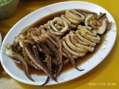 美味鱿鱼筒-甜甜屋(解放中路店)