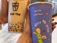 -Koi thé(水坑尾街店)