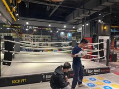 -VLines耀能运动24小时·月付制健身(京广桥店)