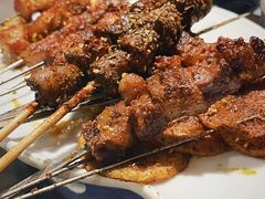 -那些年一起吃串的地方烧烤(观前街店)