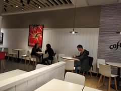 大堂-肯德基(星河店)