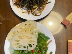 -建基泡馍·西安老字号·清真(永宁店)