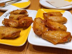 奥尔良烤翅-乐凯撒披萨(海岸城店)
