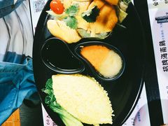 -绿柠食堂(北外滩店)
