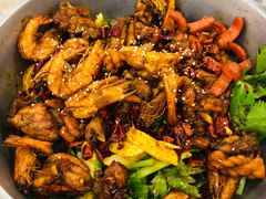 -鸡遇虾煲干锅火锅(小寨金莎店)
