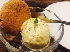 香草冰淇淋-HIGH FIVE哈福手工汉堡(桂林路店)