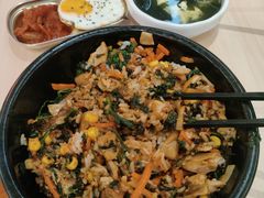 -稻百鲜·拌饭·朝鲜族石锅菜(祈福缤纷世界店)