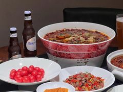 -羊门客在·烤盐池滩羊·川菜