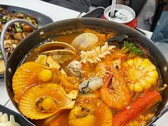 -张妈台式锅烧(深大店)