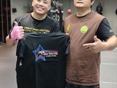 -花环泰拳·勒德斯拉泰拳馆(静安店)