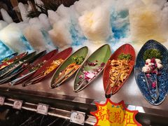 -淄博蓝海国际大饭店·蓝钻国际美食自助百汇(柳泉路店)